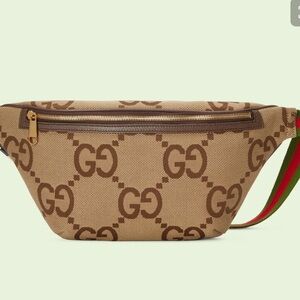 Gucci Belt Bag Jumbo GG